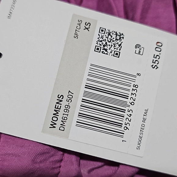 Nike Purple Skirt‎ Size XS NWT - Picture 10 of 10